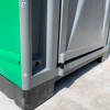 Техпром Люкс зелена комплект з раковиною та умивальником (бт806) - зображення 7