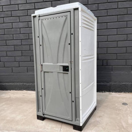 Техпром Туалетна кабіна біотуалет Люкс білий	(BLB26)