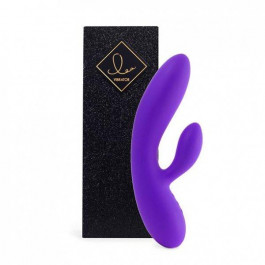 Feelztoys Lea Rabbit Vibrator Medium Purple 8717903272541