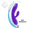 Feelztoys Lea Rabbit Vibrator Medium Purple 8717903272541 - зображення 5