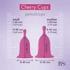 Rianne S Менструальные чаши  Femcare - Cherry Cup - зображення 6
