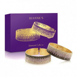 Rianne S Diamond Cuffs (SO3873)