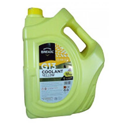 BREXOL G13 Coolant Yellow -40 10кг - зображення 1