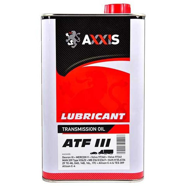 AXXIS ATF 2 4л - зображення 1