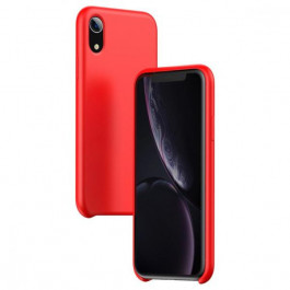 Baseus Original LSR Case for iPhone Xr Red (WIAPIPH61-ASL09)