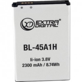 ExtraDigital BML6430 (2300 mAh)