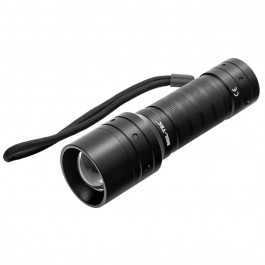 Mil-Tec Mission 520 Lm - Black (15153400)