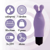 Feelztoys Magic Finger Vibrator Purple (SO4435) - зображення 5