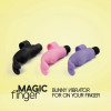 Feelztoys Magic Finger Vibrator Purple (SO4435) - зображення 6