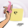 Feelztoys Magic Finger Vibrator Pink (SO4434) - зображення 4