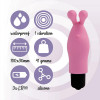Feelztoys Magic Finger Vibrator Pink (SO4434) - зображення 5