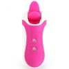 Feelztoys Clitella Oral Clitoral Stimulator Pink (SO5068) - зображення 3