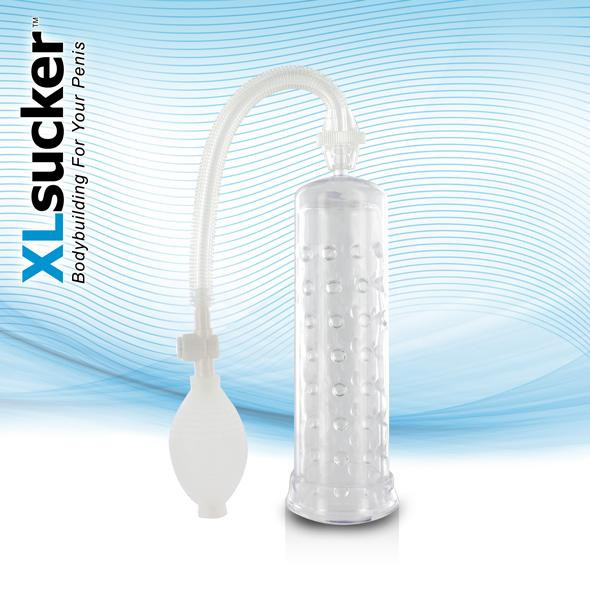 XLsucker Penis Pump Transparant (E22146) - зображення 1