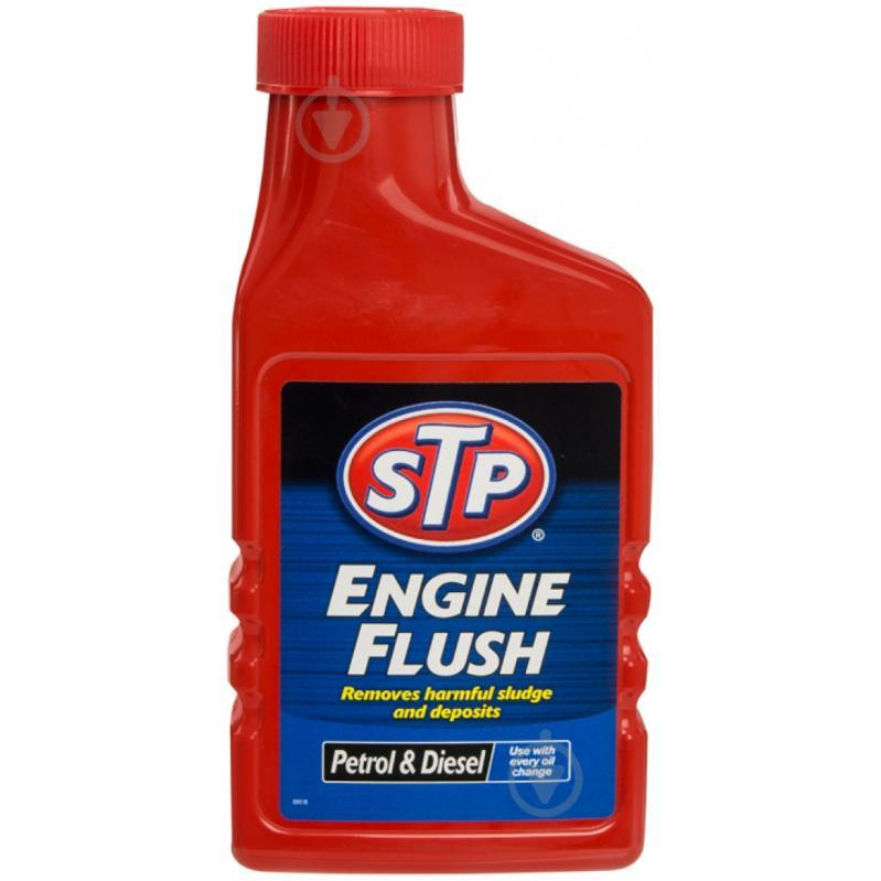 STP Промивка двигуна STP 450 мл - зображення 1
