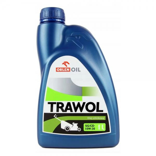 ORLEN Trawol 10W-30 1л - зображення 1