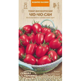 ТМ "Семена Украины" Семена Семена Украины томат высокорослый Чио-Чио-Сан 642400 0,1г