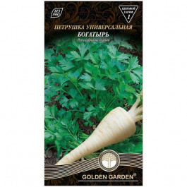 Golden Garden Семена  петрушка универсальная Богатырь 2 г