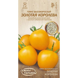 ТМ "Семена Украины" Насіння  томат високорослий Золота королева 633400 0,1г