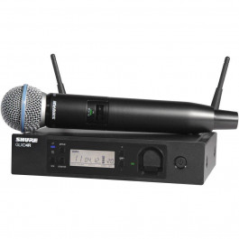   Shure Радіосистема GLXD24R/B58