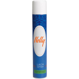 Nelly Лак для волосся  Anti Frizz 400 мл (8411322228089)
