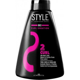 HIPERTIN Гель для створення локонів  Style Styling Curl Creation (2) 200 мл (8430190082418)