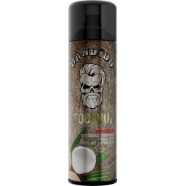 Bandido Лак для волосся з кокосовим маслом  Coconut Nourishing Professional Sheen Spray 500 мл (868186308119