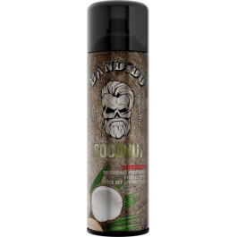   Bandido Лак для волосся з кокосовим маслом  Coconut Nourishing Professional Sheen Spray 500 мл (868186308119