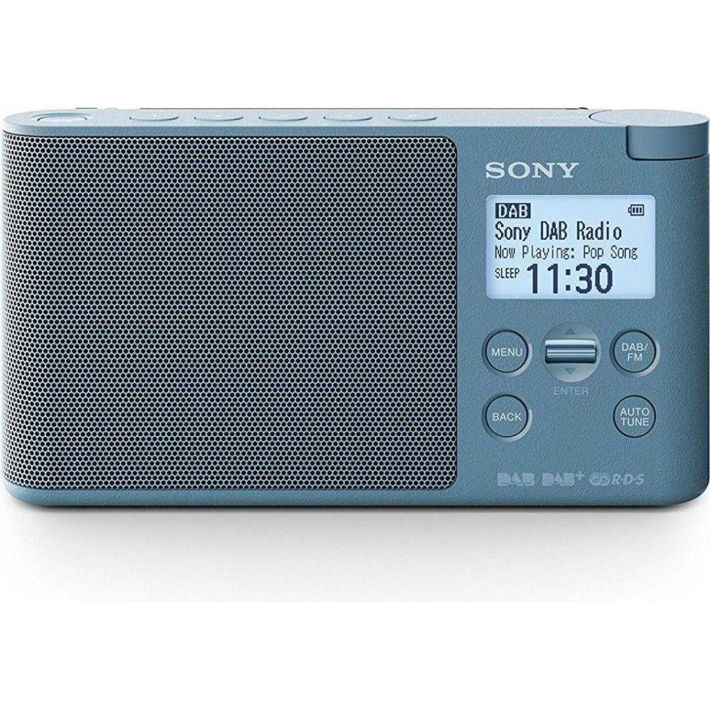 Sony XDR-S41D blue - зображення 1