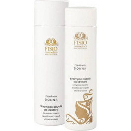 Fisio Cosmetics Шампунь  Donna Shampoo capelli da idratare для Зволоження волосся 250 мл (8054301801639)