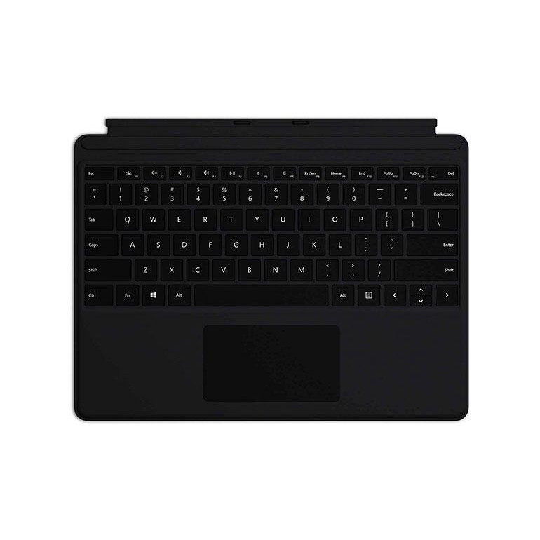 Microsoft Surface Pro X Keyboard Black (QJW-00001) - зображення 1