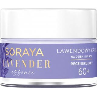 SORAYA Крем для обличчя  Lavender Essence 60+ з лавандою, Що відновлює 50 (мл) - зображення 1