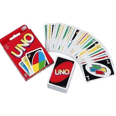 Mattel Uno (Ш2085) - зображення 1