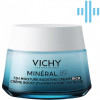 Vichy Насичений крем  Mineral 89 Зволоження 72 години для сухої та дуже сухої шкіри обличчя 50 мл (3337875 - зображення 1