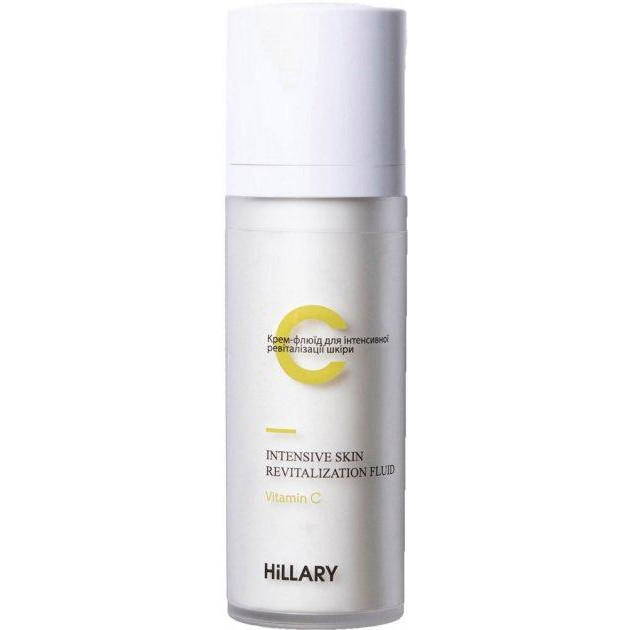 Hillary Крем-флюїд для інтенсивної ревіталізації шкіри з вітаміном C  Vitamin C Intensive Skin Revitalizatio - зображення 1