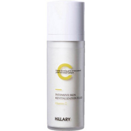 Hillary Крем-флюїд для інтенсивної ревіталізації шкіри з вітаміном C  Vitamin C Intensive Skin Revitalizatio