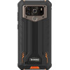 Sigma mobile X-treme PQ55 Black-Orange - зображення 2