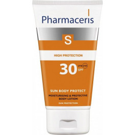 Pharmaceris Увлажняющая солнцезащитная эмульсия для тела  S Sun Body Protective Sun Lotion for the Body SPF 30 1