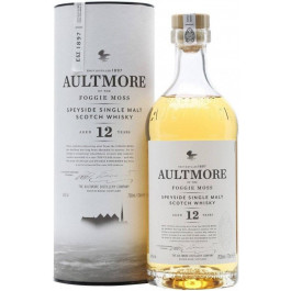 Aultmore Виски  12 лет выдержки 0.7 л 40% (5000277000265)