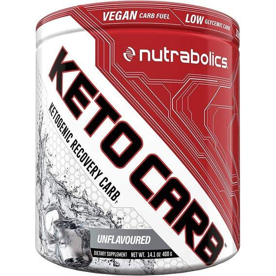 Nutrabolics Keto Carb 420 g /20 servings/ Unflavored - зображення 1