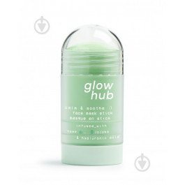 Glow Hub Заспокійлива маска-стік  Calm & Soothe Face Mask Stick 35 г (5019607247591)