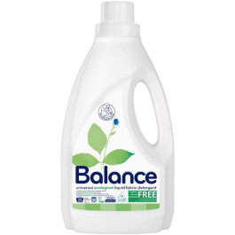 Balance Гель для прання  Універсальний 1.5 л (4770495345820)