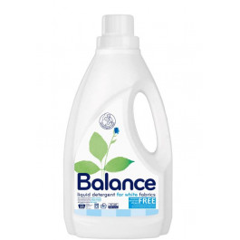 Balance Екологічний рідкий засіб для прання білих тканин 1.5 л (4770495348029)