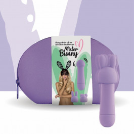 Feelztoys Mister Bunny Purple (SO4439)