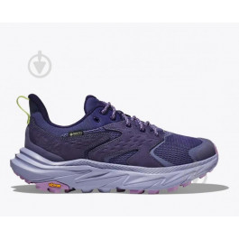   HOKA ONE ONE Жіночі кросівки для бігу з Gore-Tex  Anacapa 2 Low Gtx 1142830MCSK - 38.23 5 См (фіолетові)