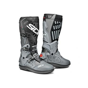 Sidi Мотоботы  Atojo SRS Grey-Black 46 - зображення 1