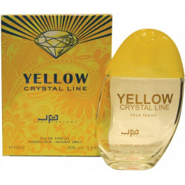 Just Parfums Yellow Crystal Line Туалетная вода для женщин 100 мл