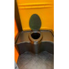 Техпром Туалетна кабіна біотуалет з пісуаром (бтпп12) - зображення 6