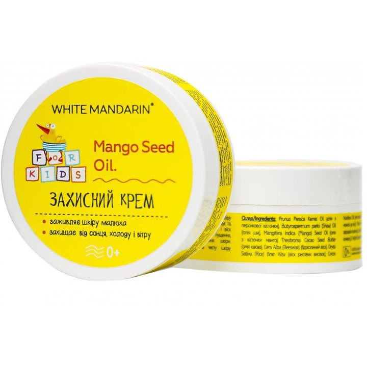 White Mandarin Защитный крем  For Kids 0+ 50 мл (99100164101) - зображення 1