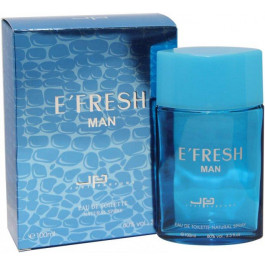 Just Parfums E'Fresh Туалетная вода 100 мл