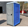 Техпром Туалетна кабіна біотуалет Люкс синій (бт902) - зображення 2